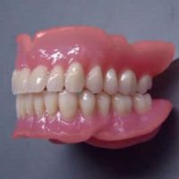 Soft-lining for sensitive gums